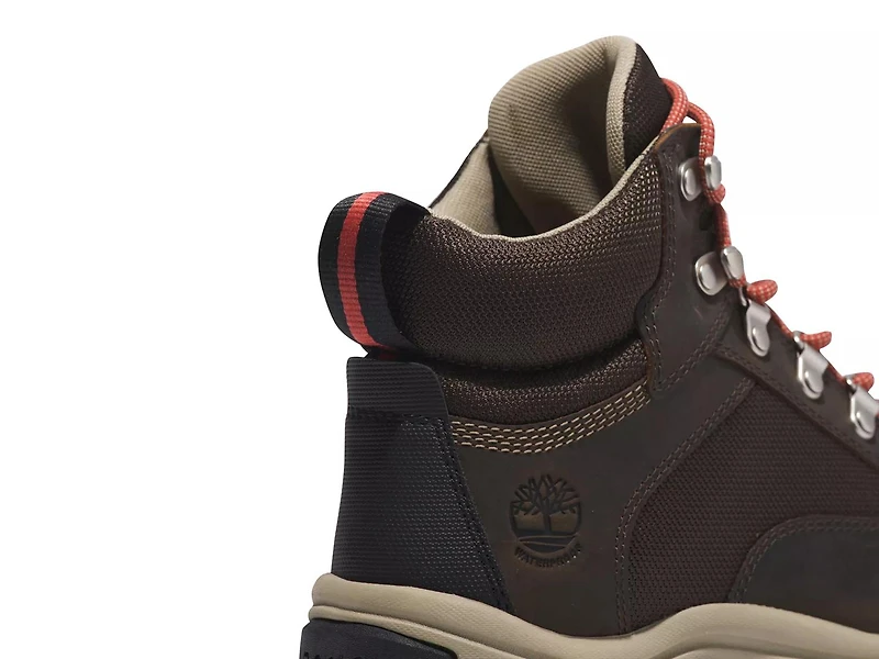 White Ledge Mid Waterproof Hiking Bootie