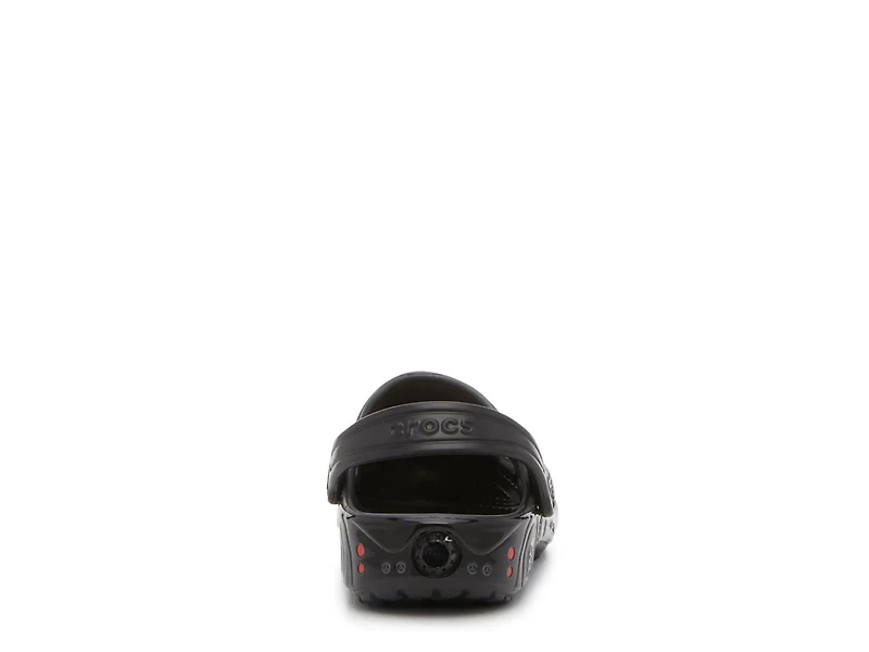 Batman Batmobile Classic Clogs - Kids'