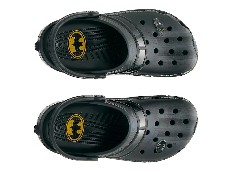 Batman Batmobile Classic Clogs - Kids'