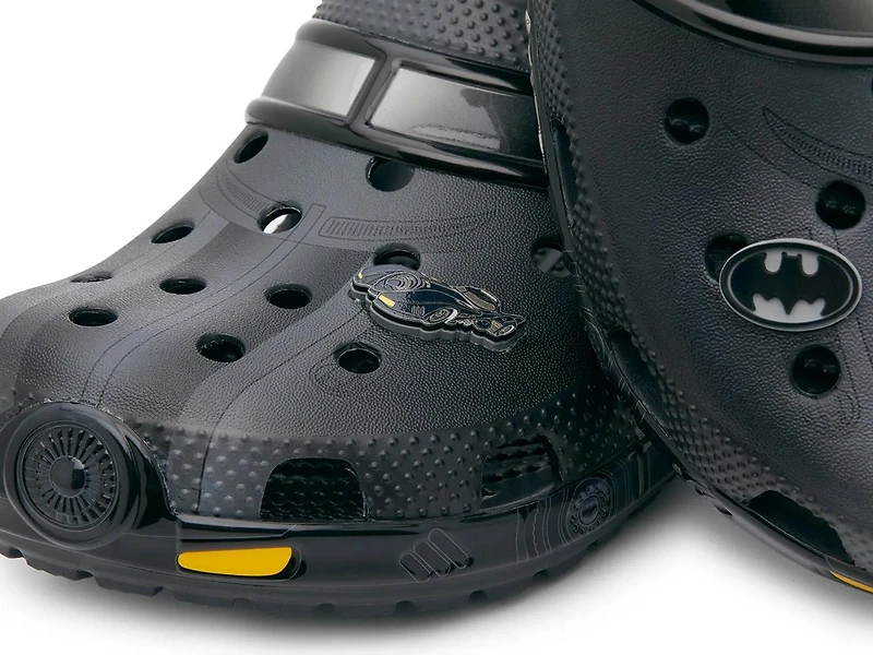 Batman Batmobile Classic Clogs - Kids'