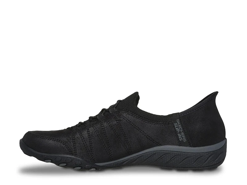 Hands Free Slip-Ins Breathe Easy Home-Body Sneaker