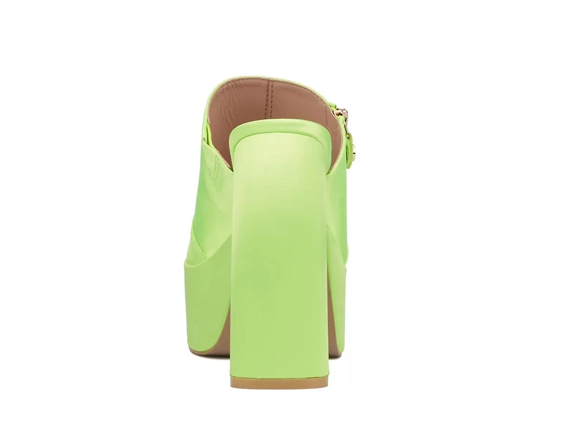 Icelynn Platform Sandal