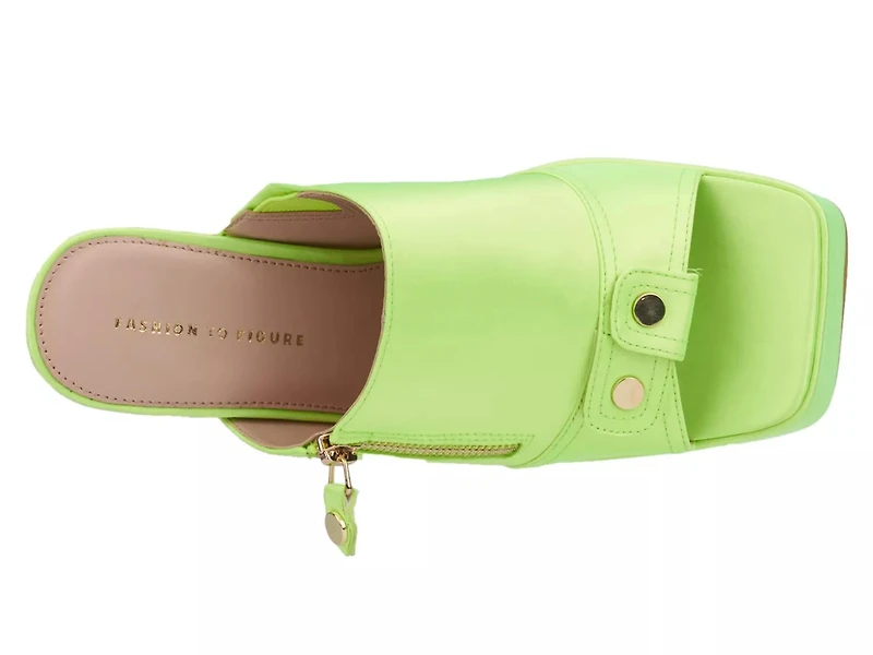 Icelynn Platform Sandal