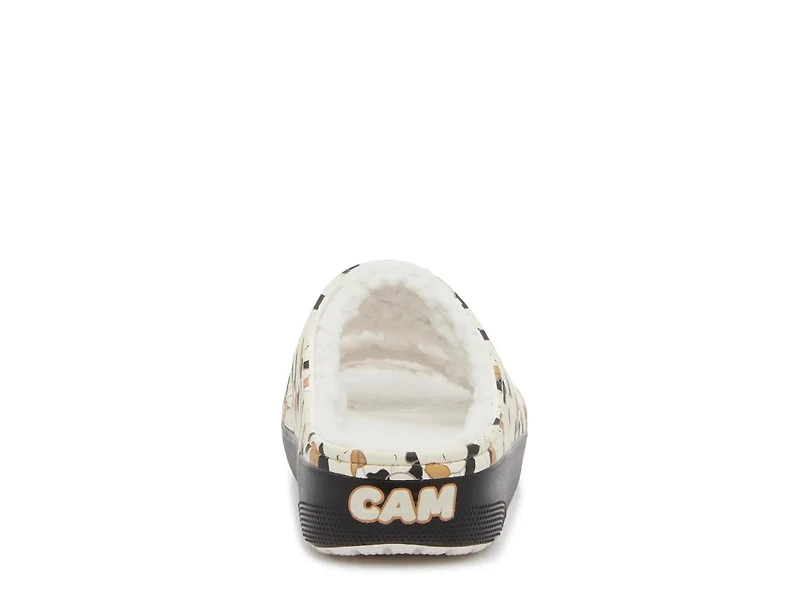 Squishmellow Cam Cozzzy Sandal