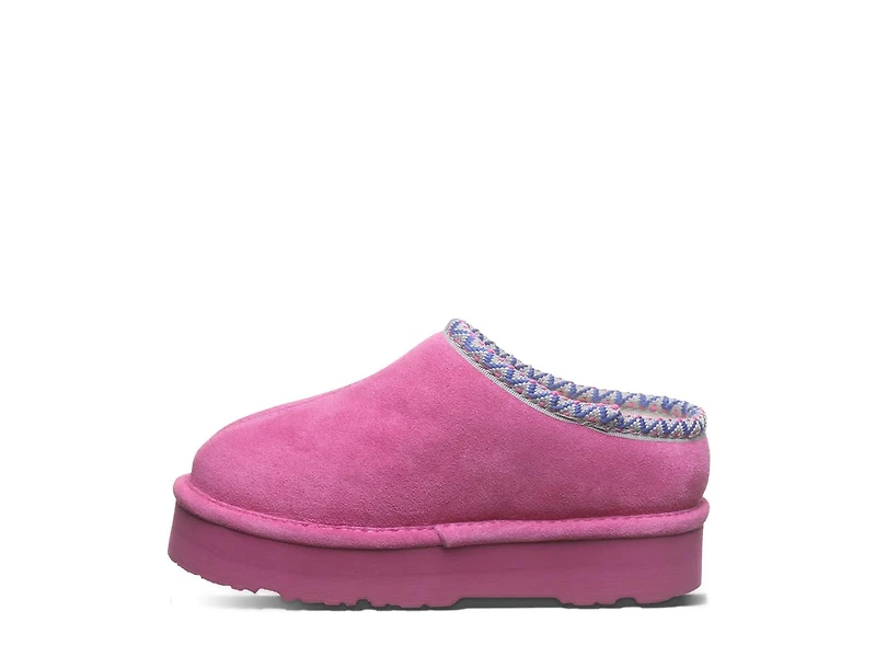 Martis II Platform Slipper