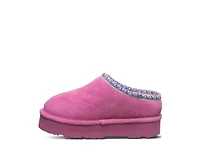 Martis II Platform Slipper