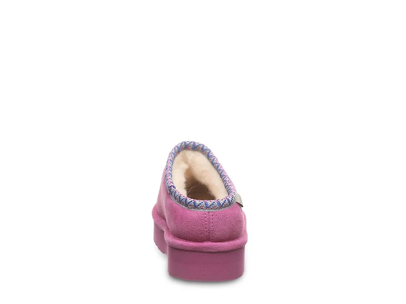 Martis II Platform Slipper