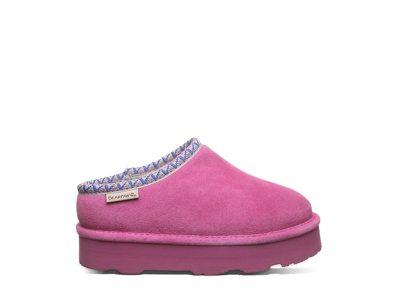 Martis II Platform Slipper