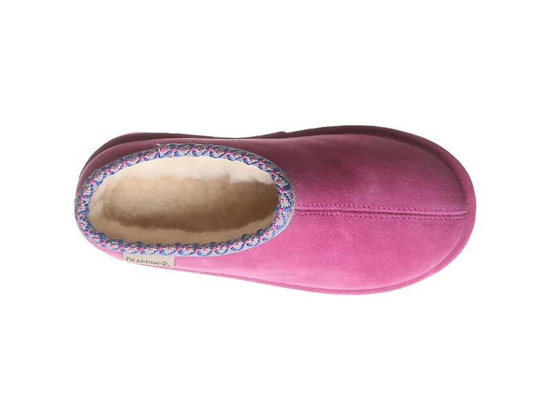 Martis II Platform Slipper