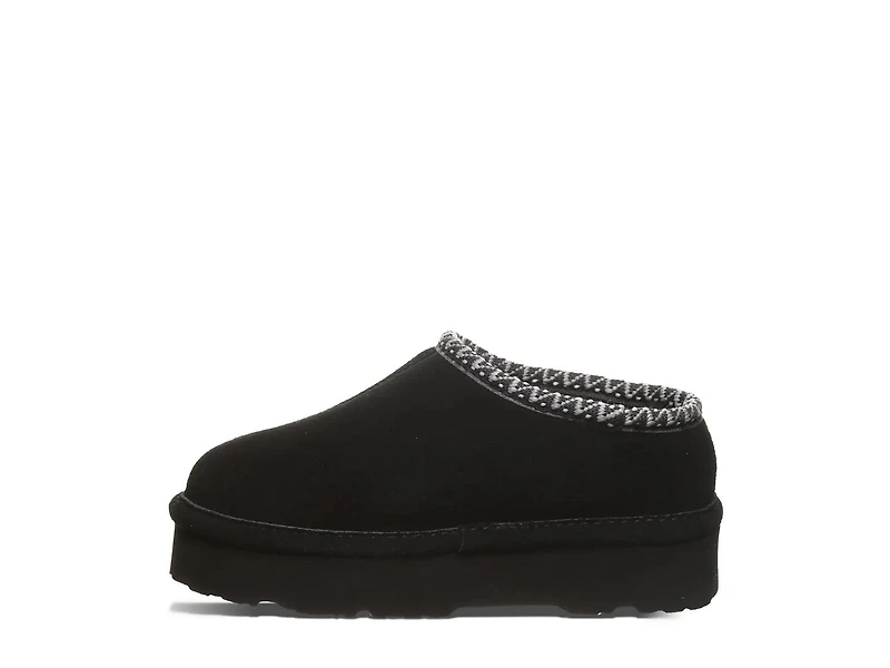 Martis II Platform Slipper