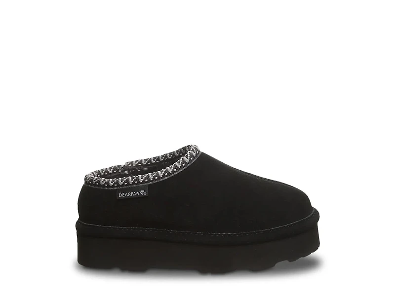 Martis II Platform Slipper