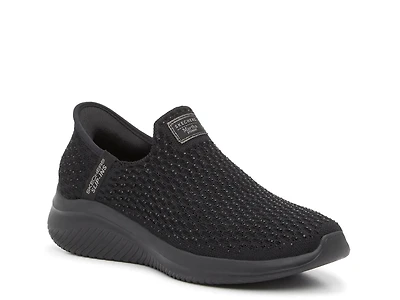 Hands Free Slip-Ins: Martha Stewart Ultra Flex 3.0 Slip-On Sneaker - Women's