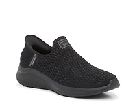 Hands Free Slip-Ins: Martha Stewart Ultra Flex 3.0 Slip-On Sneaker - Women's