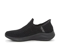 Hands Free Slip-Ins: Martha Stewart Ultra Flex 3.0 Slip-On Sneaker - Women's