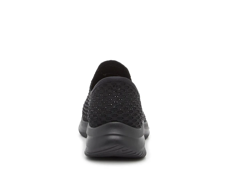 Hands Free Slip-Ins: Martha Stewart Ultra Flex 3.0 Slip-On Sneaker - Women's