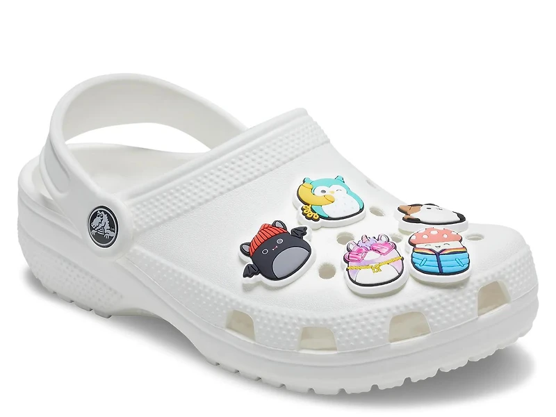 Squishmallows Jibbitz Set - 5 Pack