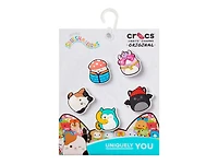 Squishmallows Jibbitz Set - 5 Pack