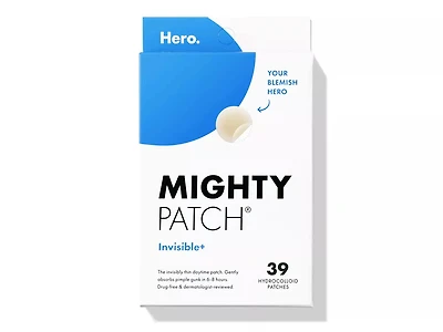 Mighty Patch™ Invisible+ Patch - 39 Pack