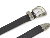 Western Buckle Women's Belt