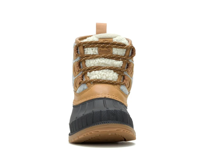Sienna Water-Resistant Duck Boot