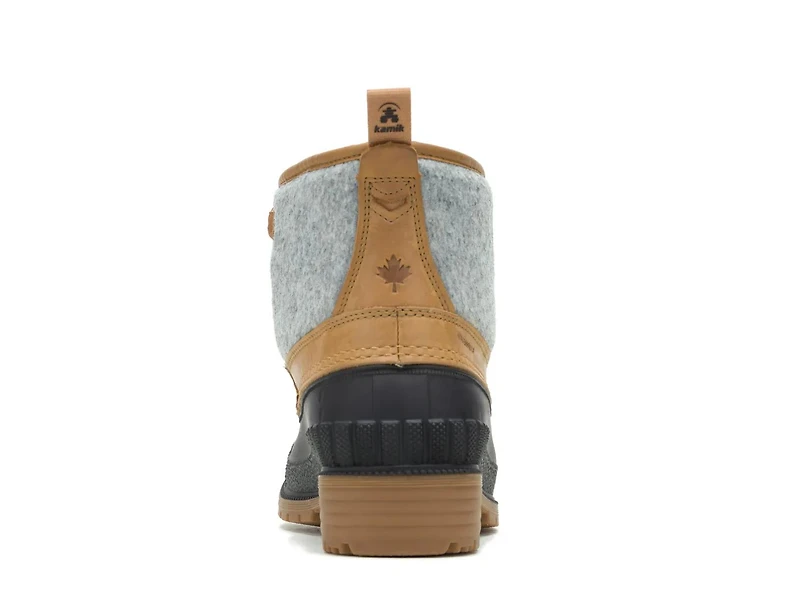 Sienna Water-Resistant Duck Boot