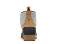 Sienna Water-Resistant Duck Boot