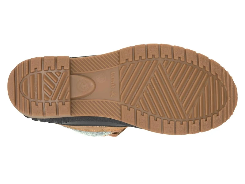 Sienna Water-Resistant Duck Boot