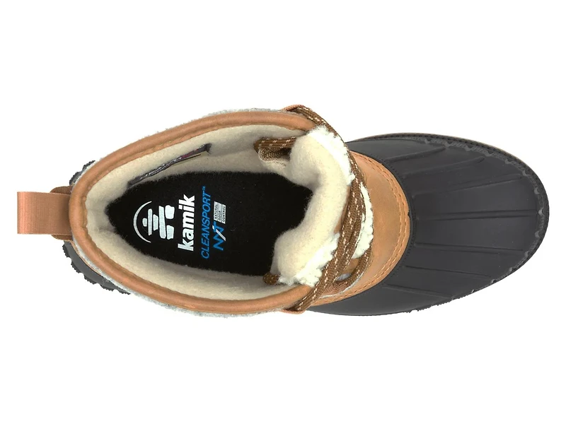 Sienna Water-Resistant Duck Boot