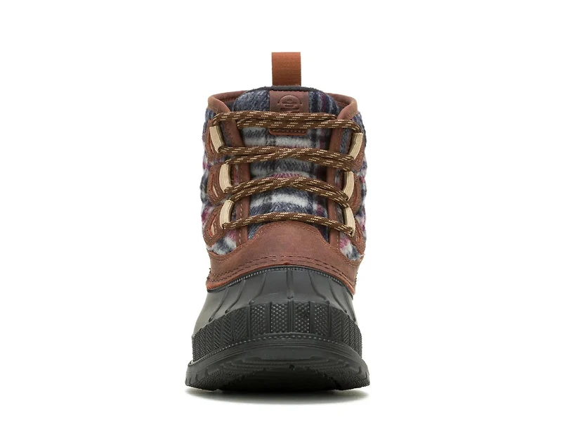 Sienna Water-Resistant Duck Boot