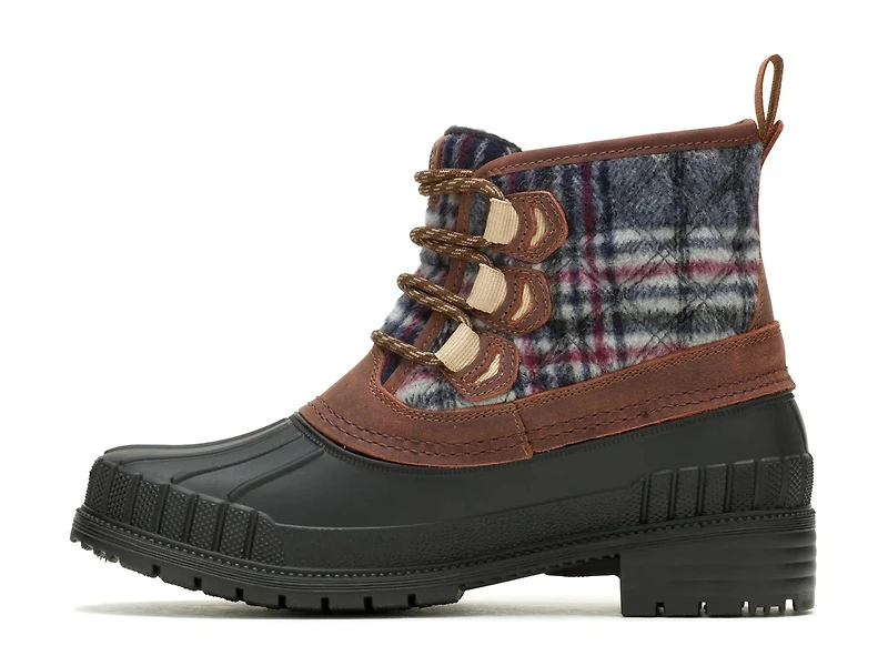 Sienna Water-Resistant Duck Boot
