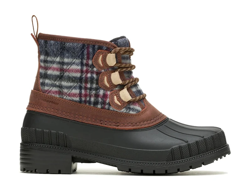 Sienna Water-Resistant Duck Boot