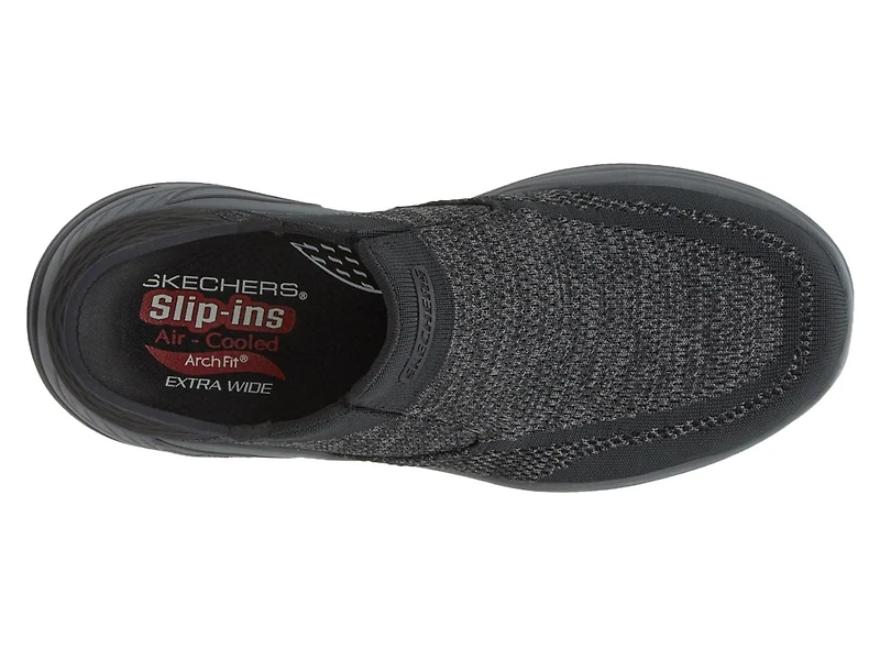 Slip-Ins Arch Fit Motley Atlee Slip-On Sneaker - Men's