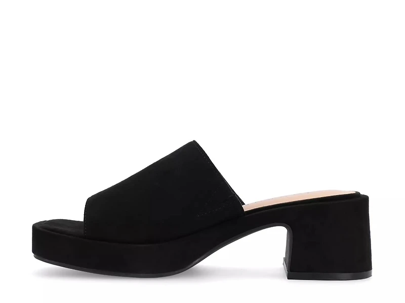 Bessa Platform Sandal