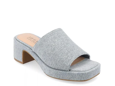 Bessa Platform Sandal