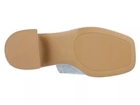 Bessa Platform Sandal