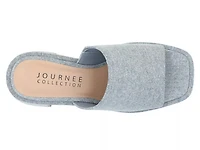 Bessa Platform Sandal