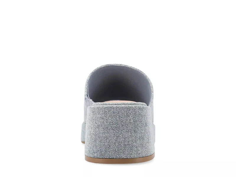 Bessa Platform Sandal