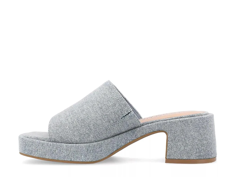 Bessa Platform Sandal