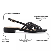 Cassandra Sandal