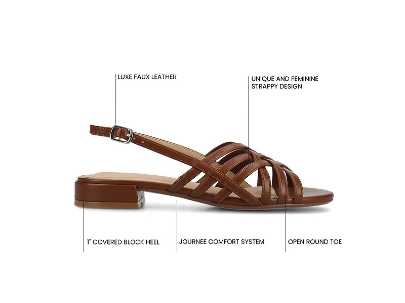 Cassandra Sandal