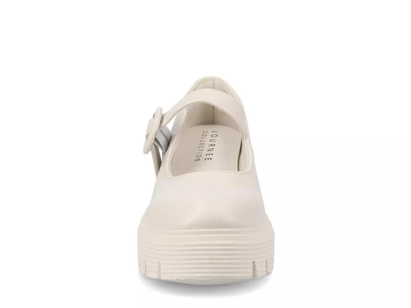 Zarynn Mary Jane Loafer