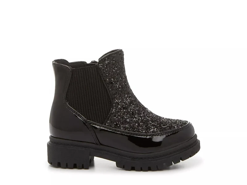 Lil Hailey Combat Boot - Kids'