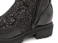 Lil Hailey Combat Boot - Kids'