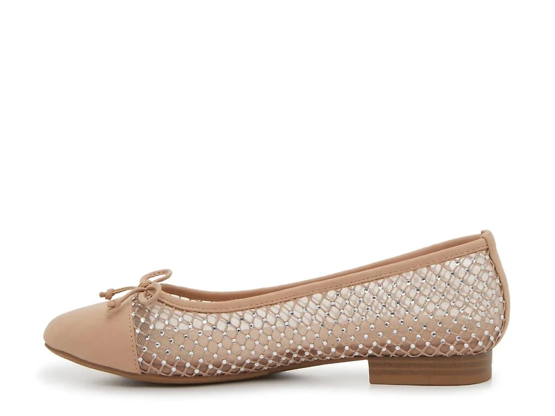 Bling Ballet Flat