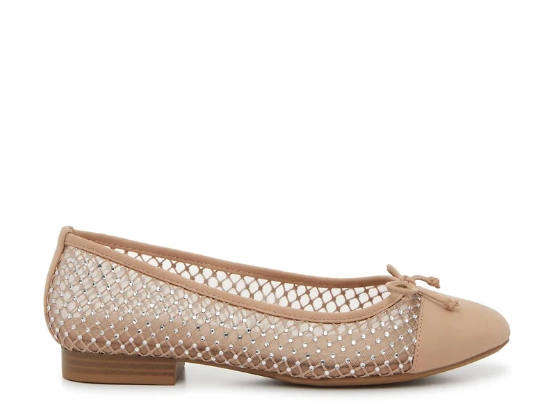 Bling Ballet Flat