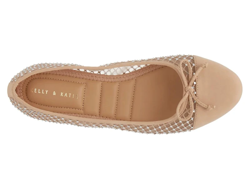 Bling Ballet Flat