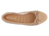 Bling Ballet Flat
