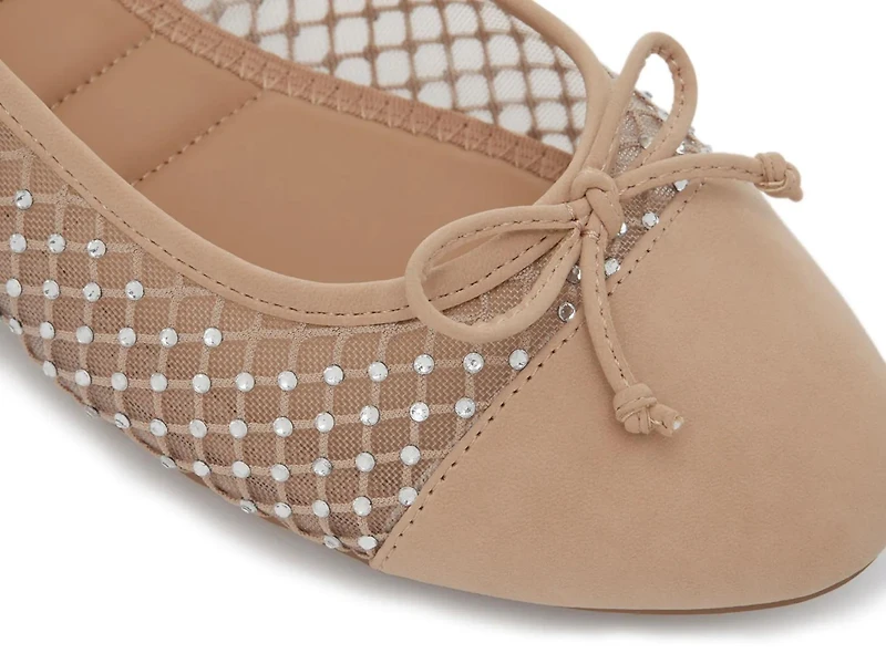 Bling Ballet Flat