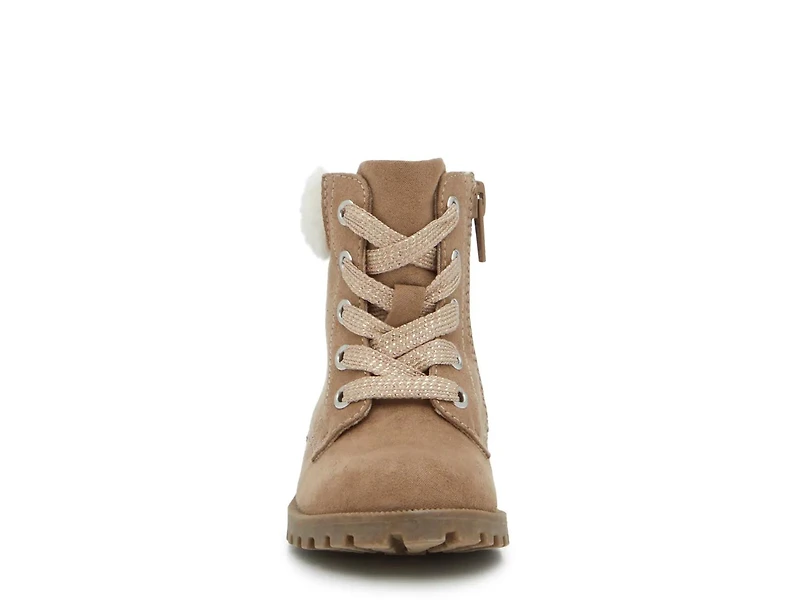 Lil Kayla Combat Boot - Kids'