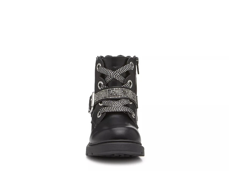 Chloe Combat Boot - Kids'